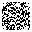 QR-Code mit Adresse von Frau Dr. Med. Claudia Leinhaas