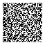 QR-Code mit Adresse von Frau Dr. Birthe Rossius