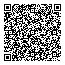 QR-Code mit Adresse von Frau Dipl. Med. Monika Schannwell