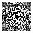 QR-Code mit Adresse von Frau Dr. Christine Ott-Vierbuchen