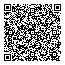 QR-Code mit Adresse von Frau Dr. Med. Barbara Kaiser