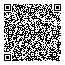 QR-Code mit Adresse von Frau Nadine Albermann