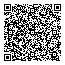 QR-Code mit Adresse von Frau Dr. Med. Birgit Jansen