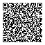 QR-Code mit Adresse von Frau Dr. Irmgard Schnorrenberg-Seitter