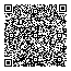 QR-Code mit Adresse von Frau Dr. Med. Renate Packroff