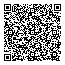 QR-Code mit Adresse von Frau Dr. Med. Stephanie Komp