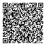 QR-Code mit Adresse von Frau Dr. Annika Roser-Unruh