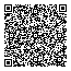 QR-Code mit Adresse von Frau Dr. Med. Kathrin Klint