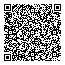 QR-Code mit Adresse von Frau Dr. Stefanie Eisberg