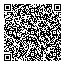 QR-Code mit Adresse von Frau Dr. Med. Andrea Cseke-Friedrich