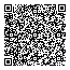 QR-Code mit Adresse von Frau Dr. Gabriele Niehaus