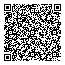 QR-Code mit Adresse von Frau Dr. Med. Beate de Fries