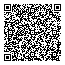 QR-Code mit Adresse von Frau Dr. Dorle Hahn