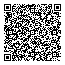 QR-Code mit Adresse von Frau Dr. Med. Barbara Mühlfeld