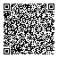 QR-Code mit Adresse von Frau Dr. Med. Kirstin Müller-Steinhardt