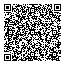 QR-Code mit Adresse von Frau Dr. Med. Sabine Heinlein