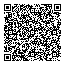 QR-Code mit Adresse von Frau Dr. Med. Anne Zimmermann