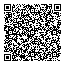 QR-Code mit Adresse von Frau Dr. Renate Marx-Molliere