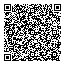 QR-Code mit Adresse von Frau Dr. Annette Laub