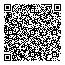 QR-Code mit Adresse von Frau Dr. Med. Anke Hoyer