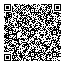 QR-Code mit Adresse von Frau Dr. Barbara Weis