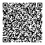 QR-Code mit Adresse von Frau Dr. Sarah Braun