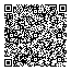 QR-Code mit Adresse von Frau Dr. Margret Dalibor