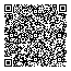 QR-Code mit Adresse von Frau Dr. Med. Angela Merx