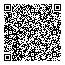 QR-Code mit Adresse von Frau Dr. Caroline Schwabe