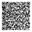 QR-Code mit Adresse von Frau Dr. Med. Ursula Koch