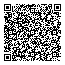 QR-Code mit Adresse von Frau Dr. Manuela Mock