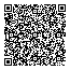 QR-Code mit Adresse von Frau Dr. Med. Eva Zaage