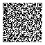 QR-Code mit Adresse von Frau Dr. Steffi Mentz