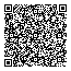 QR-Code mit Adresse von Frau Dr. Med. Klaudia Zerbin