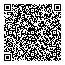 QR-Code mit Adresse von Frau Dr. Med. Gabriela Warbanow