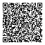 QR-Code mit Adresse von Frau Dipl. Med. Gisela Weigt