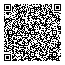 QR-Code mit Adresse von Frau Dr. Med. Barbara Stahl