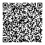 QR-Code mit Adresse von Frau Dr. Med. Franziska Schaaff