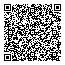 QR-Code mit Adresse von Frau Dr. Claudia van Wees