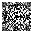 QR-Code mit Adresse von Frau Dr. Med. Helga Löffler