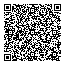 QR-Code mit Adresse von Frau Dr. Med. Eva Verstege