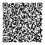 QR-Code mit Adresse von Frau Dr. Med. Kirsten Cousin