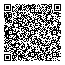 QR-Code mit Adresse von Frau Dr. Petra Hoffmann