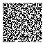 QR-Code mit Adresse von Frau Dr. Med. Astrid Erhard