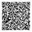 QR-Code mit Adresse von Frau Dr. Med. Claudia Hamacher