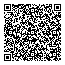 QR-Code mit Adresse von Frau Astrid Hollmann