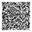 QR-Code mit Adresse von Frau Frauke Bahr