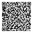 QR-Code mit Adresse von Frau Dr. Med. Isabella Prickartz