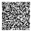 QR-Code mit Adresse von Herr Dr. Med. Peter Scheel