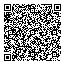 QR-Code mit Adresse von Frau Dr. Med. Michaela Wruk